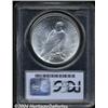 Image 2 : 1926-D $1 MS65 PCGS.