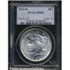 Image 1 : 1926-D $1 MS66 PCGS.