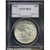 Image 1 : 1934 $1 MS65 PCGS.