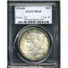 Image 1 : 1934-D $1 MS65 PCGS.