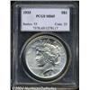 Image 1 : 1935 $1 MS65 PCGS.
