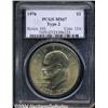 Image 1 : 1976 $1 Type Two MS67 PCGS.