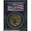 Image 1 : 1998 G$50 One-Ounce Gold Eagle MS69 PCGS.