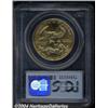 Image 2 : 1998 G$50 One-Ounce Gold Eagle MS69 PCGS.