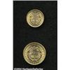 Image 2 : Republic. Gold 2 and 5 Colones 1900,
