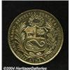 Image 2 : Republic. Gold 100 Soles 1951,