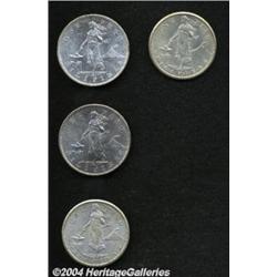 Silver Peso Quartet,