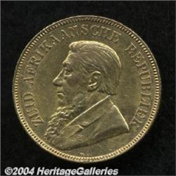 Republic. Gold Pond 1898,