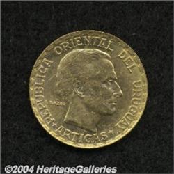 Republic. Gold 5 Pesos 1930,