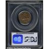 Image 2 : Undated 25C Washington Quarter, Eagle Reverse--Struck on Cent Planchet--MS63 PCGS.