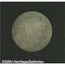 1933 MS Pedley-Ryan So-Called Dollar MS62 NGC.