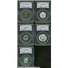 Image 1 : 1942 PCGS Certified Proof Set.