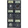 Image 1 : 1942 PCGS Certified Proof Set.