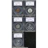 Image 1 : 1950 Proof Set PR65 PCGS.