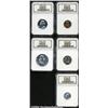 Image 1 : 1951 Proof Set PR65 to PR68 NGC.