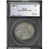 Image 1 : 1880-O $1 Morgan Dollar MS63 Questionable Toning SEGS (MS62 Questionable Toning).