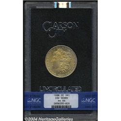 1880-CC $1 MS65 NGC.