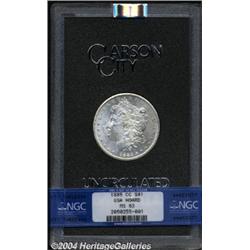 1885-CC $1 MS63 NGC.