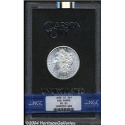 1885-CC $1 MS63 NGC.
