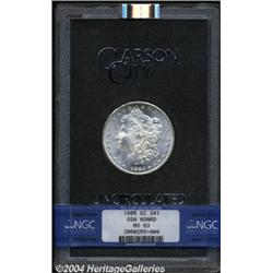 1885-CC $1 MS63 NGC.