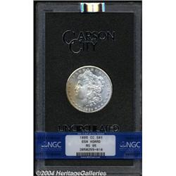 1885-CC $1 MS65 NGC.
