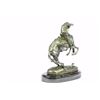Image 6 : Silver Plated Rattle Snake Bronze Sculpture