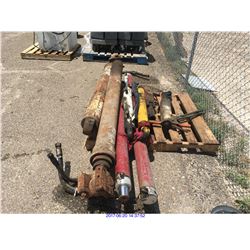 HYDRAULIC CYLINDERS
