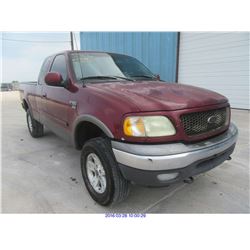 2003 - FORD F150