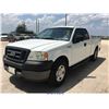 Image 2 : 2005 - FORD F150 // TEXAS REG ONLY