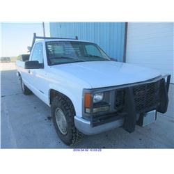 1997 - GMC SIERRA