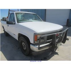 1997 - GMC SIERRA 1500