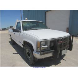 1995 - GMC SIERRA 1500