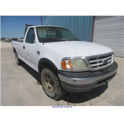 1999 - FORD F150