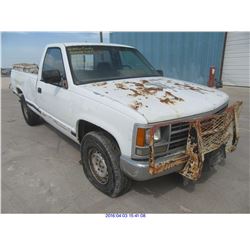 1989 - GMC SIERRA 2500