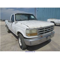 1992 - FORD F150