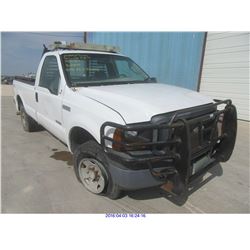 2006 - FORD F-250// DIESEL