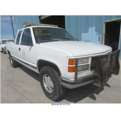 1998 - GMC SIERRA 1500