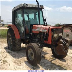 MASSEY FERGUSON TRACTOR