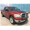 Image 1 : 2006 - DODGE RAM // SALVAGE TITLE