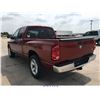 Image 3 : 2006 - DODGE RAM // SALVAGE TITLE