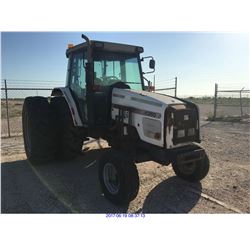 MASSEY FERGUSON TRACTOR