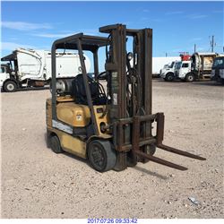 1999 - CATERPILLAR FORKLIFT