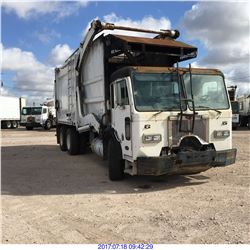 2008 - PETERBILT 320// DIESEL