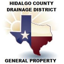 HIDALGO CO DRAINAGE DISTRICT GENERAL PROPERTY