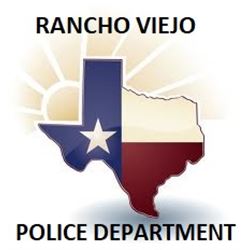 RANCHO VIEJO POLICE DEPARTMENT VEHICLES