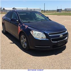 2008 - CHEVROLET MALIBU