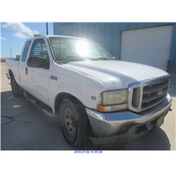 2002 - FORD F-250