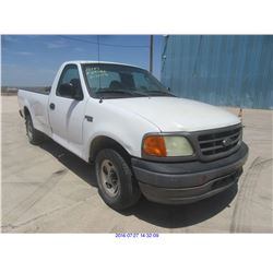 2004 - FORD F-150