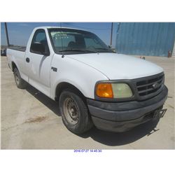 2004 - FORD F-150