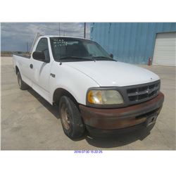 1997 - FORD F-150